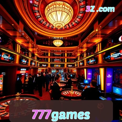 777games Login