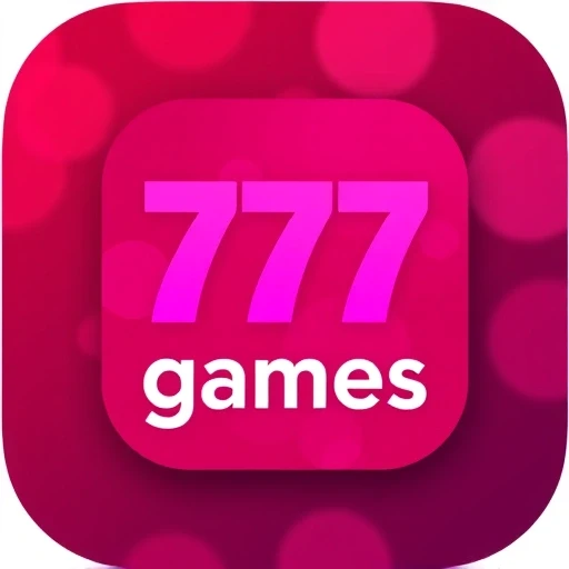 Logotipo 777games