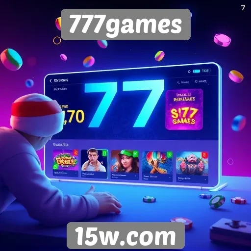 Novas funcionalidades do 777games melhoram experiência do usuário